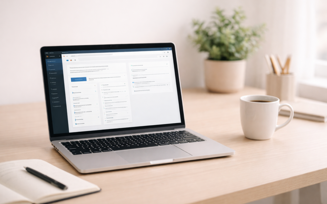 Diese 4 WordPress-Bausteine bringen deine Coachingwebsite wirklich weiter