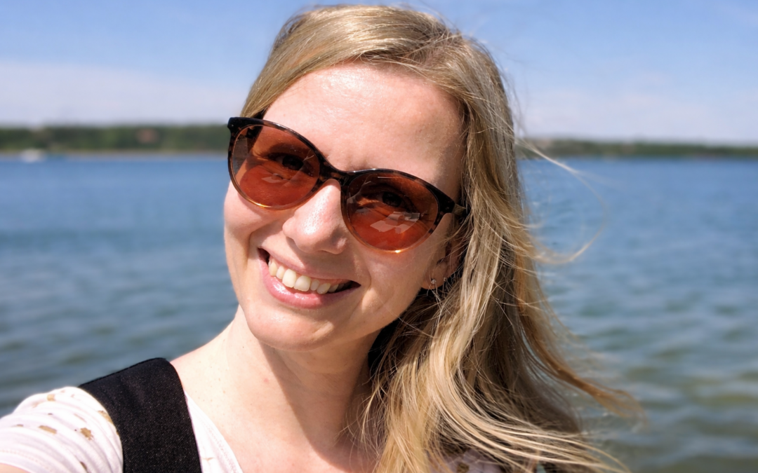 Vom „Technikfrust“ zur Website mit Leichtigkeit: Warum ich heute Coaches helfe, online sichtbar zu werden.